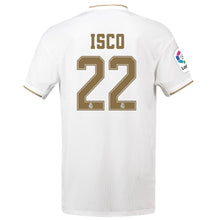 Load image into Gallery viewer, Francisco Román Alarcón Real Madrid 2019/20 Home Player Jersey – White