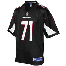 Load image into Gallery viewer, Immanuel Turner Arizona Cardinals NFL Pro Line Alternate Team Player Jersey - Black