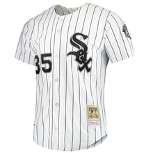 Load image into Gallery viewer, Frank Thomas Chicago White Sox Mitchell &amp; Ness Jersey - White