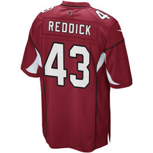Load image into Gallery viewer, Haason Reddick Arizona Cardinals Nike Game Jersey - Cardinal