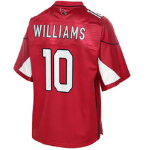 Load image into Gallery viewer, Chad Williams Arizona Cardinals NFL Pro Line Player Jersey – Cardinal