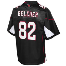 Load image into Gallery viewer, Drew Belcher Arizona Cardinals NFL Pro Line Alternate Team Player Jersey – Black