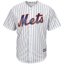 Load image into Gallery viewer, Dominic Smith New York Mets Majestic Cool Base Player Jersey – White
