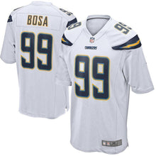 Load image into Gallery viewer, Joey Bosa Los Angeles Chargers American football jersey