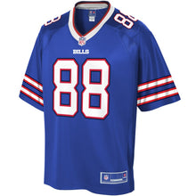 Load image into Gallery viewer, Dawson Knox Buffalo Bills NFL Pro Line Player Jersey - Royal