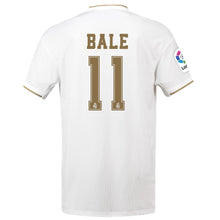 Load image into Gallery viewer, Gareth Bale Real Madrid 2019/20 Home Player Jersey – White