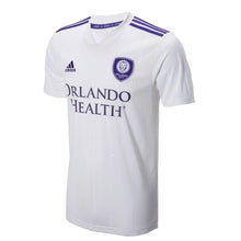 Load image into Gallery viewer, Jonathan Spector Orlando City SC 2018 Origin Kit Player Jersey – White