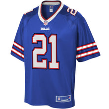 Load image into Gallery viewer, Jordan Poyer Buffalo Bills NFL Pro Line Player Jersey - Royal