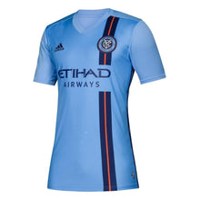 Load image into Gallery viewer, Jesus Medina New York City FC 2019 Primary Player Jersey - Blue