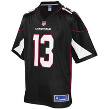 Load image into Gallery viewer, Christian Kirk Arizona Cardinals NFL Pro Line Alternate Player Jersey – Black