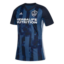Load image into Gallery viewer, Jonathan dos Santos LA Galaxy Women's 2019 Secondary Player Jersey – Navy