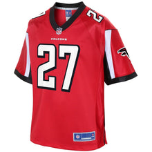 Load image into Gallery viewer, Damontae Kazee Atlanta Falcons NFL Pro Line Team Color Player Jersey - Red