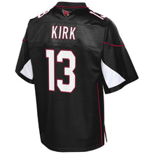 Load image into Gallery viewer, Christian Kirk Arizona Cardinals NFL Pro Line Alternate Player Jersey – Black