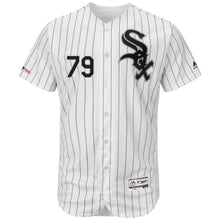 Load image into Gallery viewer, Jose Abreu Chicago White Sox Majestic Home Flex Base Collection Player Jersey - White/Black