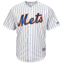 Load image into Gallery viewer, Edwin Diaz New York Mets Majestic Home Cool Base Player Jersey – White