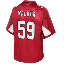 Load image into Gallery viewer, Joe Walker Arizona Cardinals NFL Pro Line Team Player Jersey – Cardinal