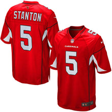 Load image into Gallery viewer, Drew Stanton Arizona Cardinals Nike Game Jersey - Cardinal