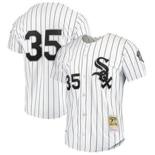 Load image into Gallery viewer, Frank Thomas Chicago White Sox Mitchell &amp; Ness Jersey - White