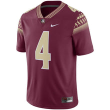 Load image into Gallery viewer, Dalvin Cook Florida State Seminoles Alumni Player Jersey – Garnet