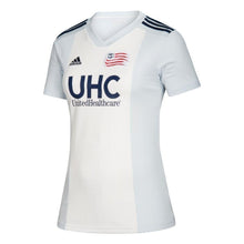 Load image into Gallery viewer, Diego Fagundez New England Revolution Women's 2019 Colonial Player Jersey – White
