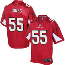 Load image into Gallery viewer, Chandler Jones Arizona Cardinals NFL Pro Line Player Jersey - Cardinal
