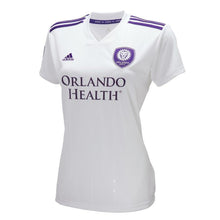 Load image into Gallery viewer, Jonathan Spector Orlando City SC Women's 2018 Origin Kit Player Jersey – White
