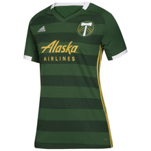 Load image into Gallery viewer, Diego Chara Portland Timbers 2019 Primary Player Jersey – Green