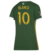 Load image into Gallery viewer, Diego Chara Portland Timbers 2019 Primary Player Jersey – Green