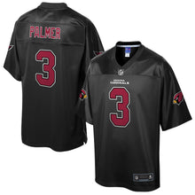 Load image into Gallery viewer, Carson Palmer Arizona Cardinals NFL Pro Line Reverse Fashion Jersey - Black