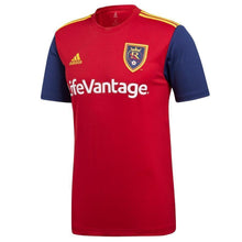 Load image into Gallery viewer, Jefferson Savarino Real Salt Lake 2018 Primary Player Jersey – Red