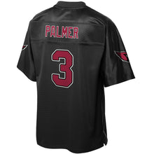 Load image into Gallery viewer, Carson Palmer Arizona Cardinals NFL Pro Line Reverse Fashion Jersey - Black