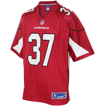 Load image into Gallery viewer, D.J. Foster Arizona Cardinals NFL Pro Line Player Jersey – Cardinal