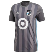 Load image into Gallery viewer, Ethan Finlay Minnesota United FC 2018 Primary Player Jersey – Gray