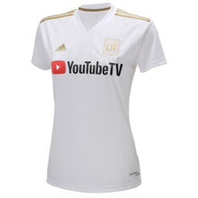 Load image into Gallery viewer, Diego Rossi LAFC Women's 2018 Secondary Player Jersey – White