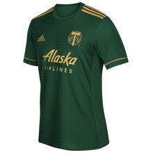 Load image into Gallery viewer, Diego Valeri Portland Timbers 2017/18 Primary Jersey - Green