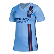 Load image into Gallery viewer, Jesus Medina New York City FC Women's 2019 Primary Player Jersey - Blue