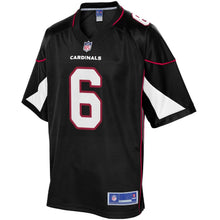 Load image into Gallery viewer, Charles Kanoff Arizona Cardinals NFL Pro Line Alternate Player Jersey – Black