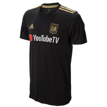 Load image into Gallery viewer, Carlos Vela LAFC 2018 Primary Player Jersey – Black