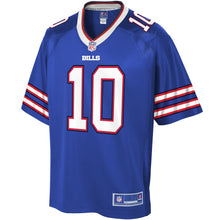 Load image into Gallery viewer, Cole Beasley Buffalo Bills NFL Pro Line Team Player Jersey - Royal