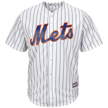 Load image into Gallery viewer, Curtis Granderson New York Mets Majestic Official Cool Base Player Jersey - White
