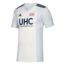 Load image into Gallery viewer, Cristian Penilla New England Revolution 2019 Colonial Player Jersey – White