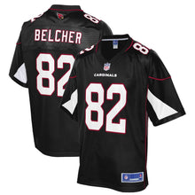 Load image into Gallery viewer, Drew Belcher Arizona Cardinals NFL Pro Line Alternate Team Player Jersey – Black