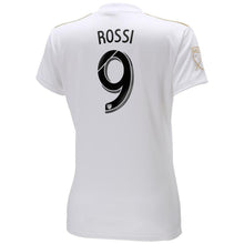 Load image into Gallery viewer, Diego Rossi LAFC Women's 2018 Secondary Player Jersey – White