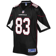 Load image into Gallery viewer, AJ Richardson Arizona Cardinals NFL Pro Line Alternate Team Player Jersey - Black