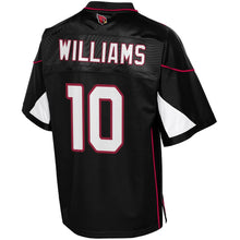 Load image into Gallery viewer, Chad Williams Arizona Cardinals NFL Pro Line Alternate Player Jersey – Black