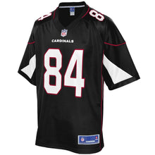 Load image into Gallery viewer, Caleb Wilson Arizona Cardinals NFL Pro Line Alternate Team Player Jersey - Black