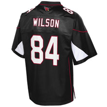Load image into Gallery viewer, Caleb Wilson Arizona Cardinals NFL Pro Line Alternate Team Player Jersey - Black