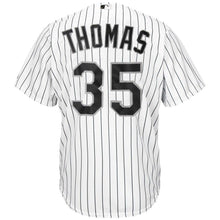 Load image into Gallery viewer, Frank Thomas Chicago White Sox Majestic Cool Base Player Jersey - White