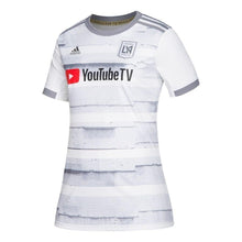 Load image into Gallery viewer, Carlos Vela LAFC Women's 2019 Street By Street Player Jersey – White