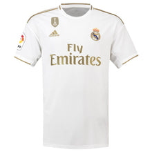 Load image into Gallery viewer, Brahim Díaz Real Madrid 2019/20 Home Player Jersey – White